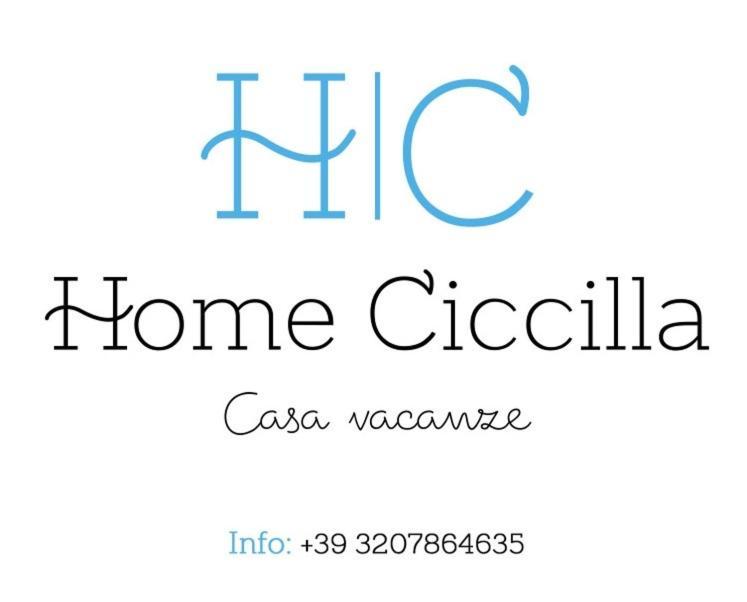 Home Ciccilla 레조디칼라브리아 외부 사진