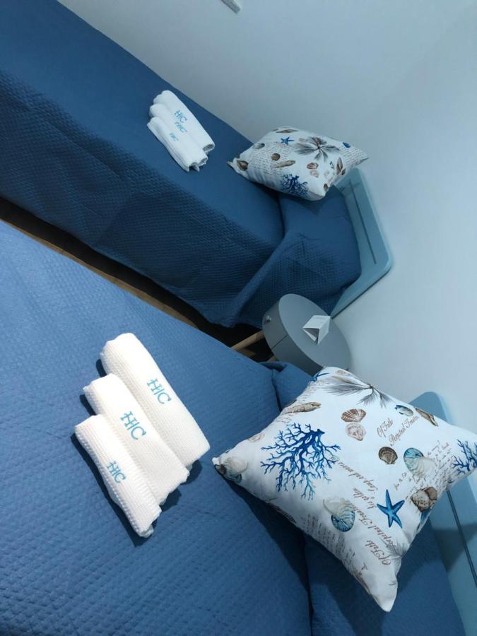 Home Ciccilla 레조디칼라브리아 외부 사진